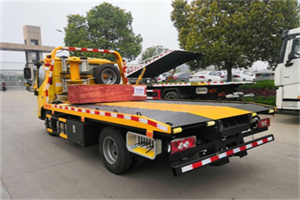 延津道路救援拖车报价