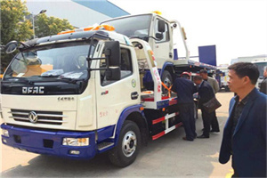 延津汽车道路救援拖车价格